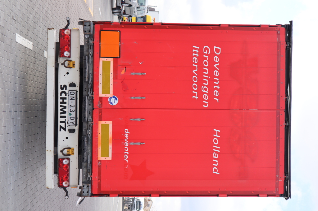 Schmitz Cargobull SCS 2014 фото 4