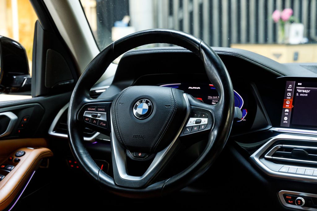 BMW X5 xDrive 30d 2019 photo 26