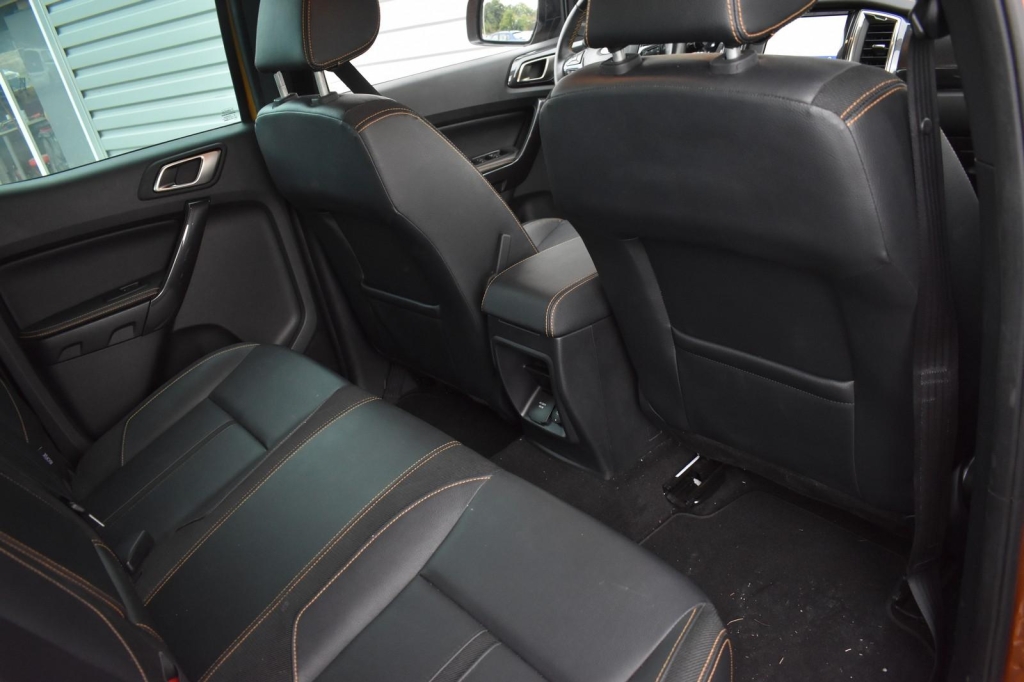 Ford Ranger 2020 фото 2