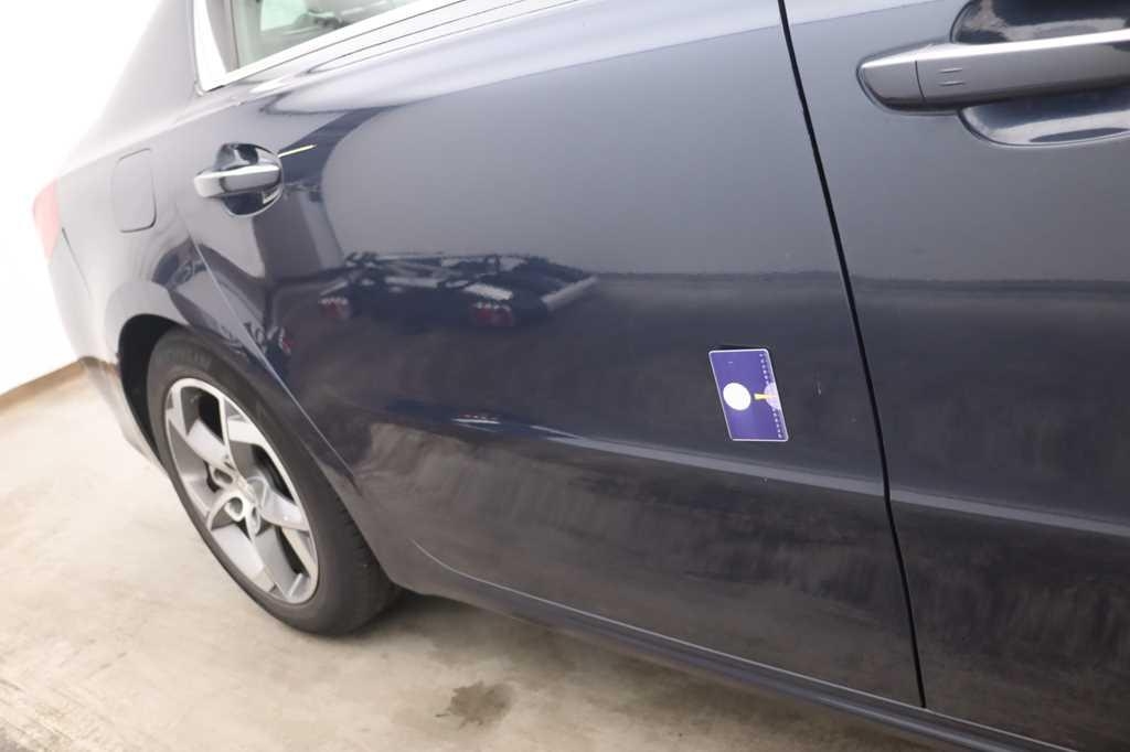 Peugeot 508 2017 фото 25