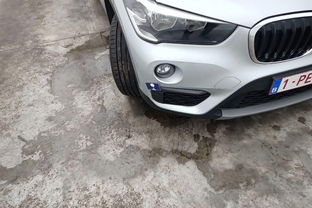 BMW X1 2016 фото 20