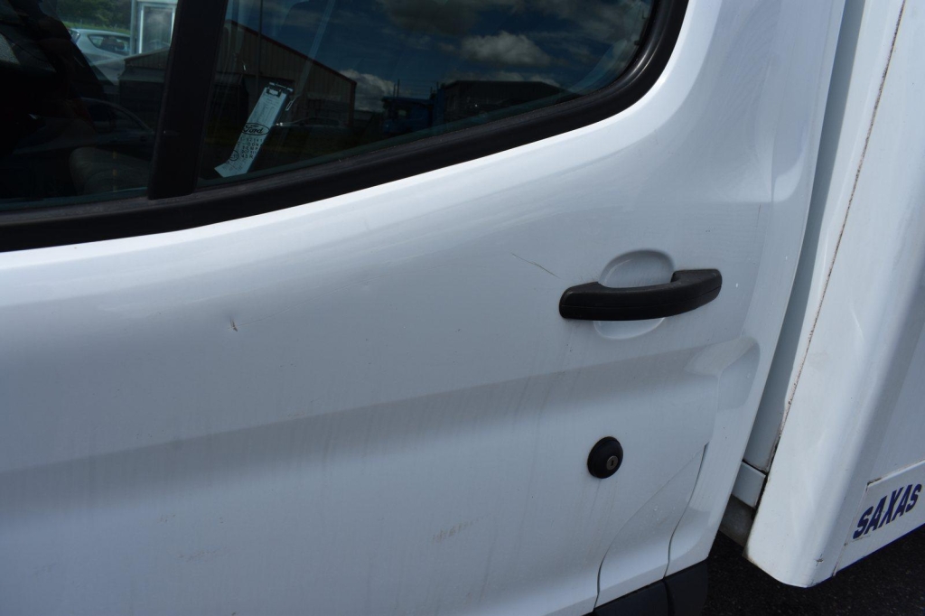 Ford Transit Koffer 2018 photo 17