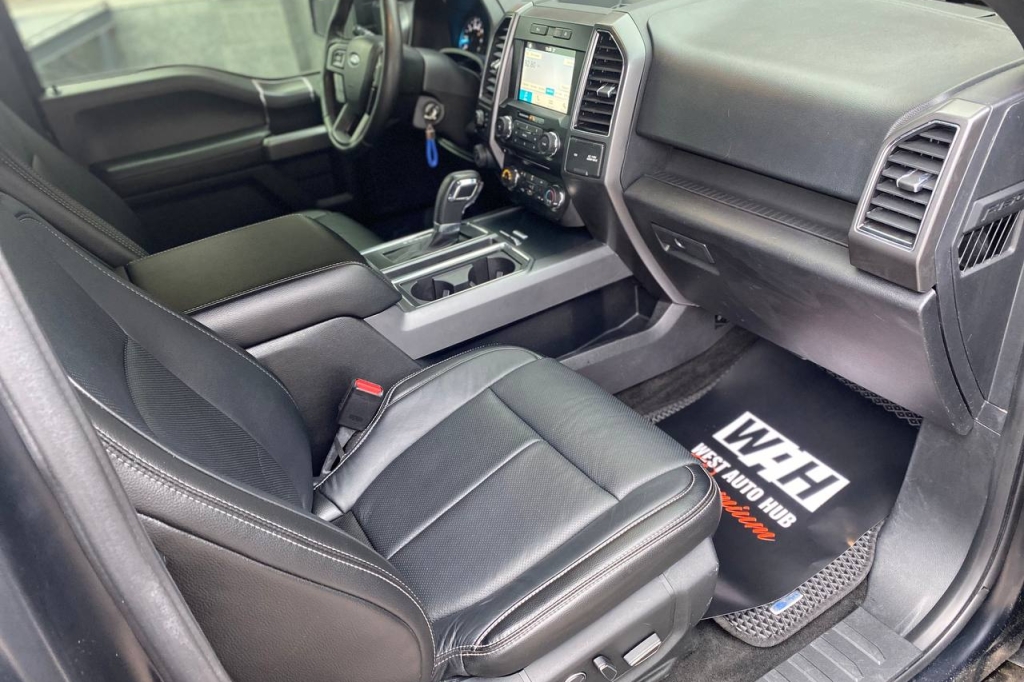 Ford F-150 2018 фото 9