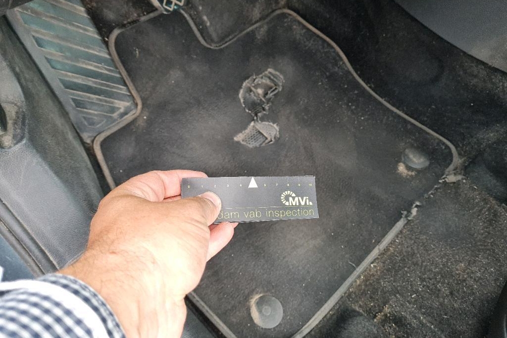 Skoda Superb Combi 2017 фото 62