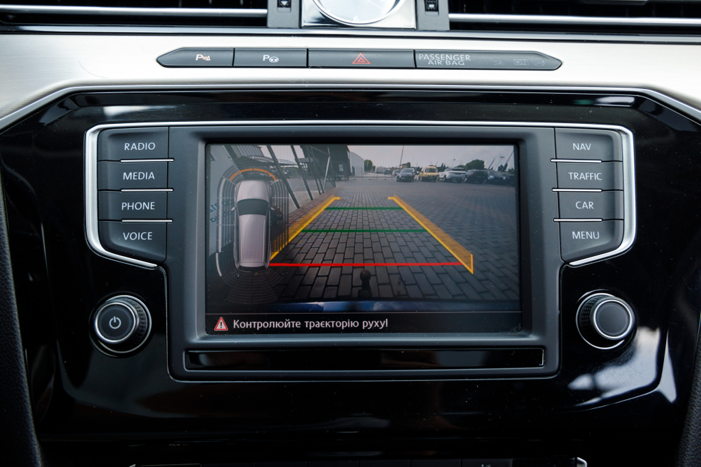 Volkswagen Passat B8 2017 photo 21