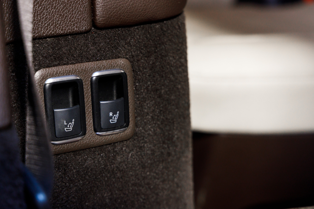 Mercedes-Benz GLS 450 4matic 2016 photo 33