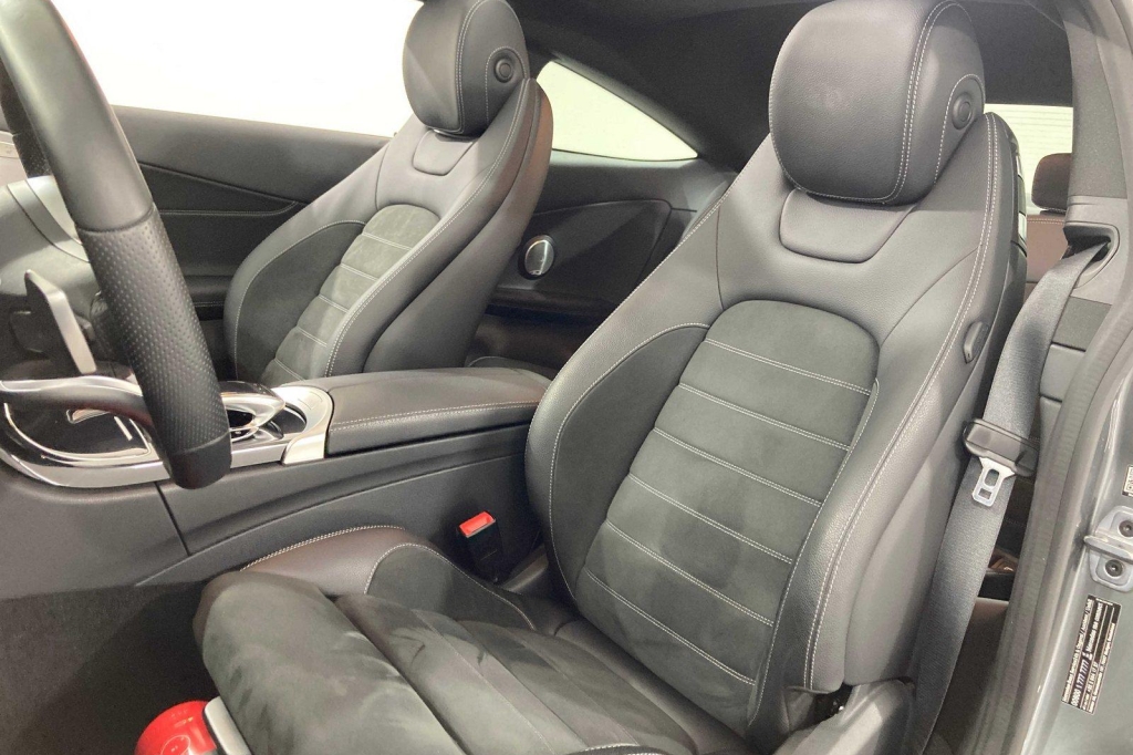 Mercedes-AMG C-Klasse 2019 photo 3