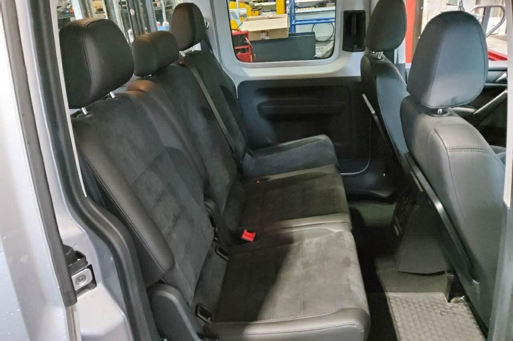 Volkswagen Caddy 2018 photo 5