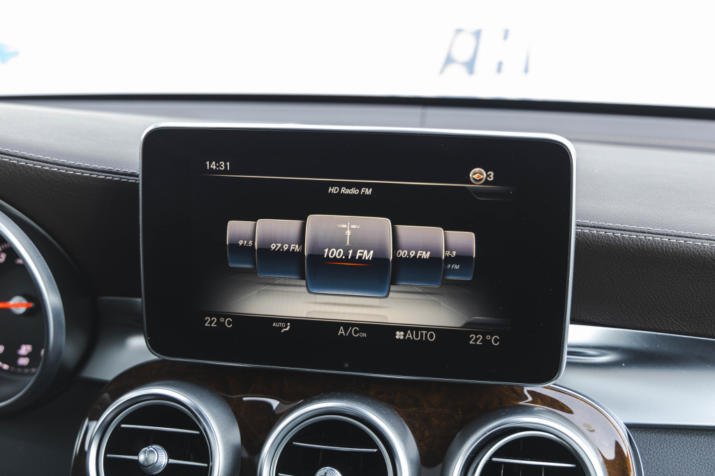 Mercedes-Benz GLC-Class GLC300 2016 фото 37