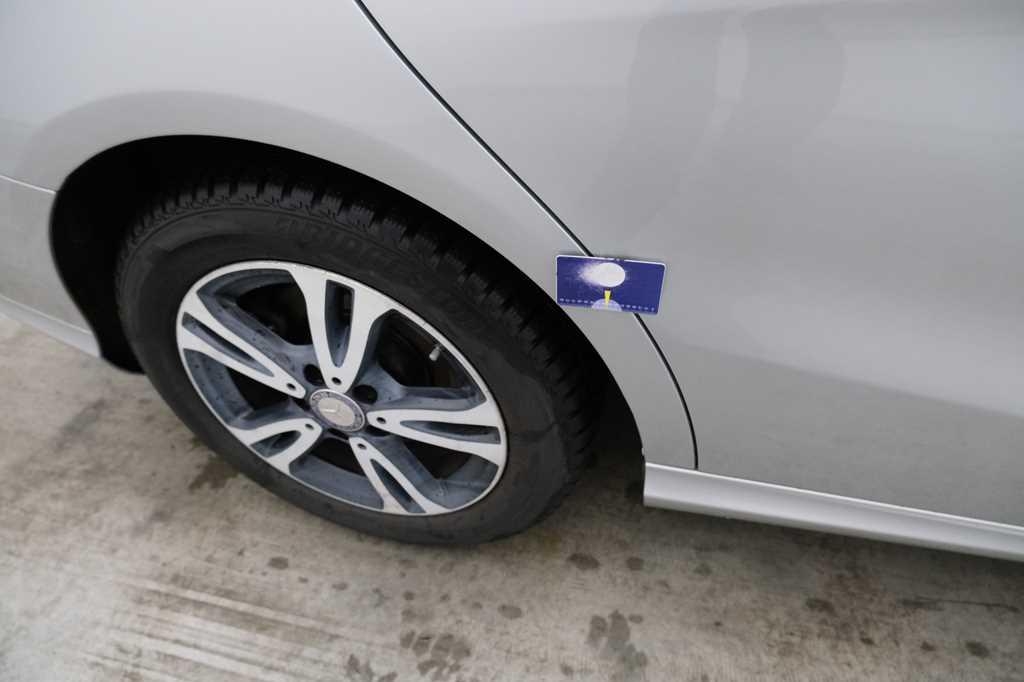 Mercedes-Benz CLA-Klasse 2017 photo 13