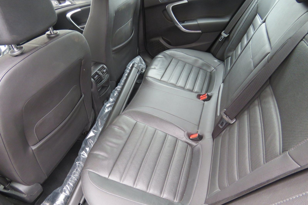 Opel Insignia Sports Tourer 2017 photo 1