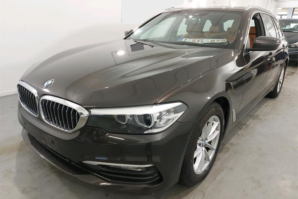 BMW 5er Touring 2017 photo 4