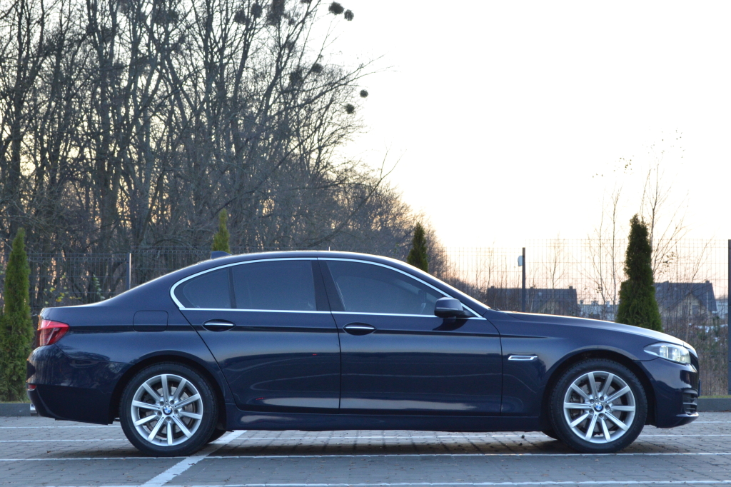 BMW 535 photo 6