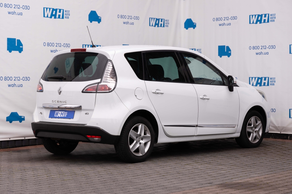 Renault Scenic 2015 фото 6