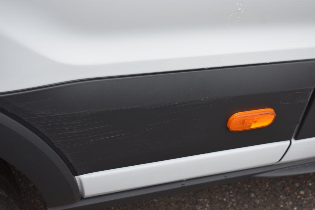 Ford Transit Kasten 2019 photo 12