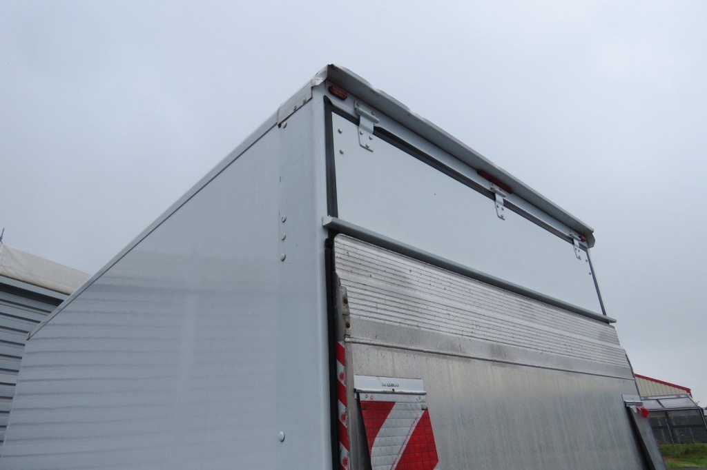 Ford Transit Koffer 2017 photo 26