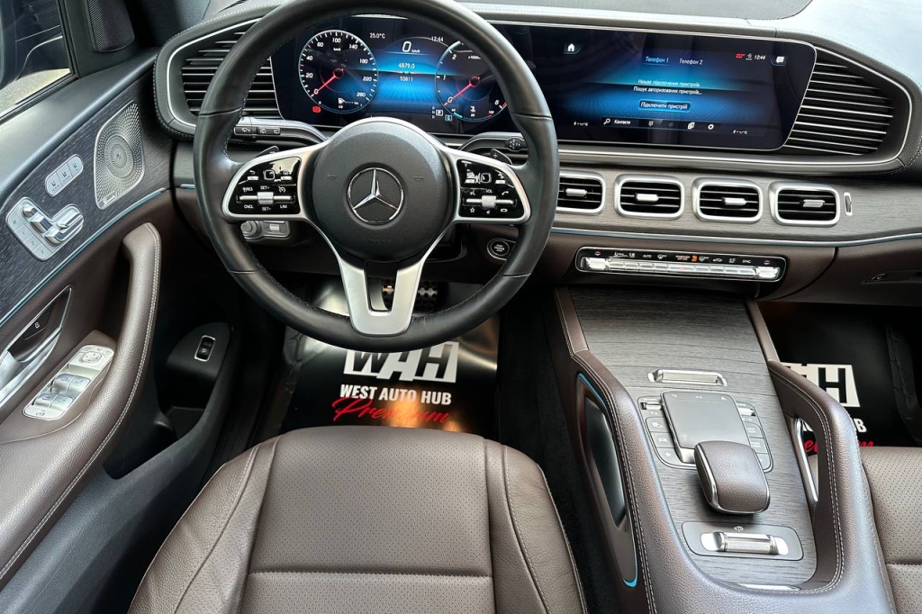 Mercedes-Benz GLS 400 2021 photo 23