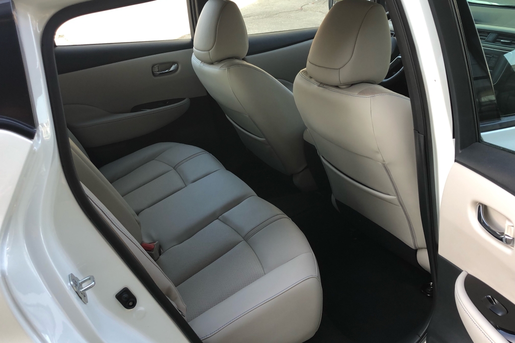 Nissan Leaf SL 40kWh 2019 photo 11