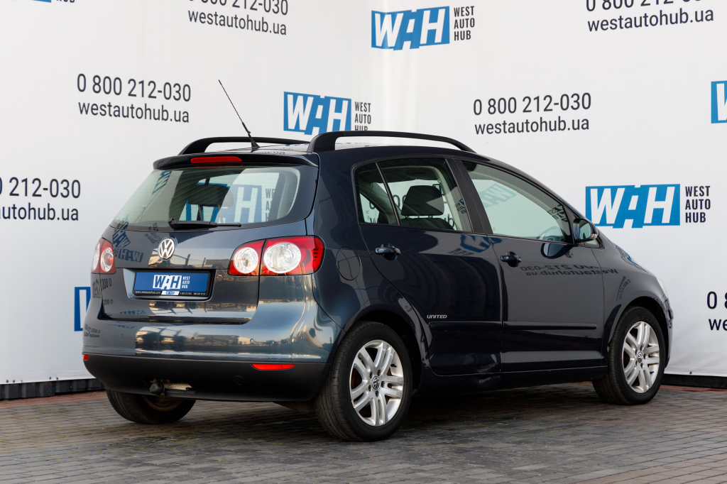 Volkswagen Golf Plus photo 3