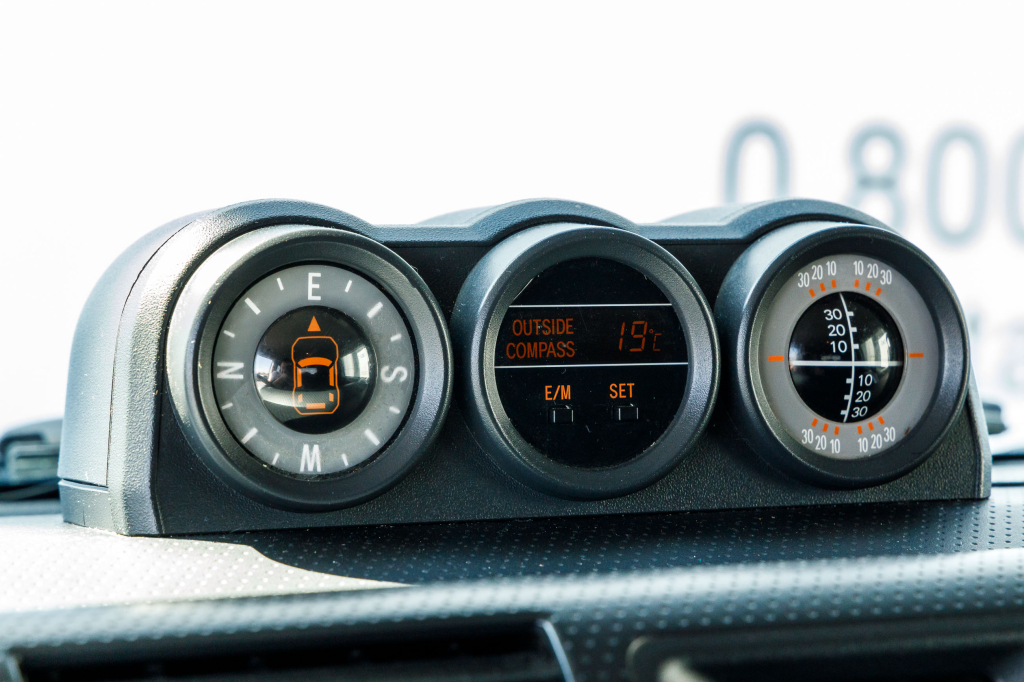 Toyota FJ Cruiser Full time 4WD 2006 photo 12