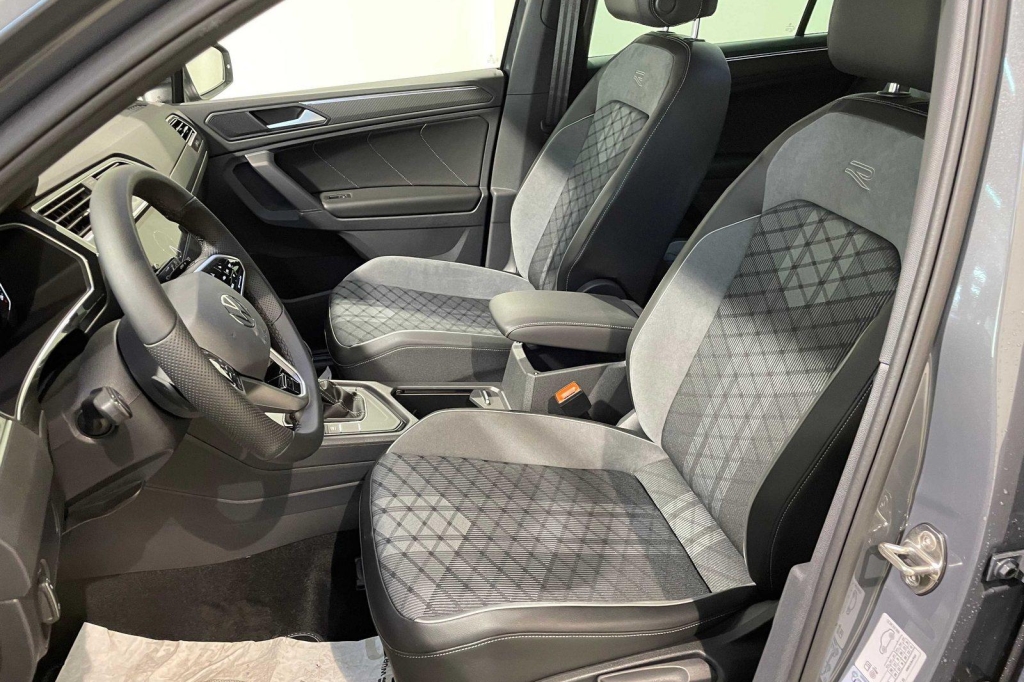 Volkswagen New Tiguan 2021 photo 5