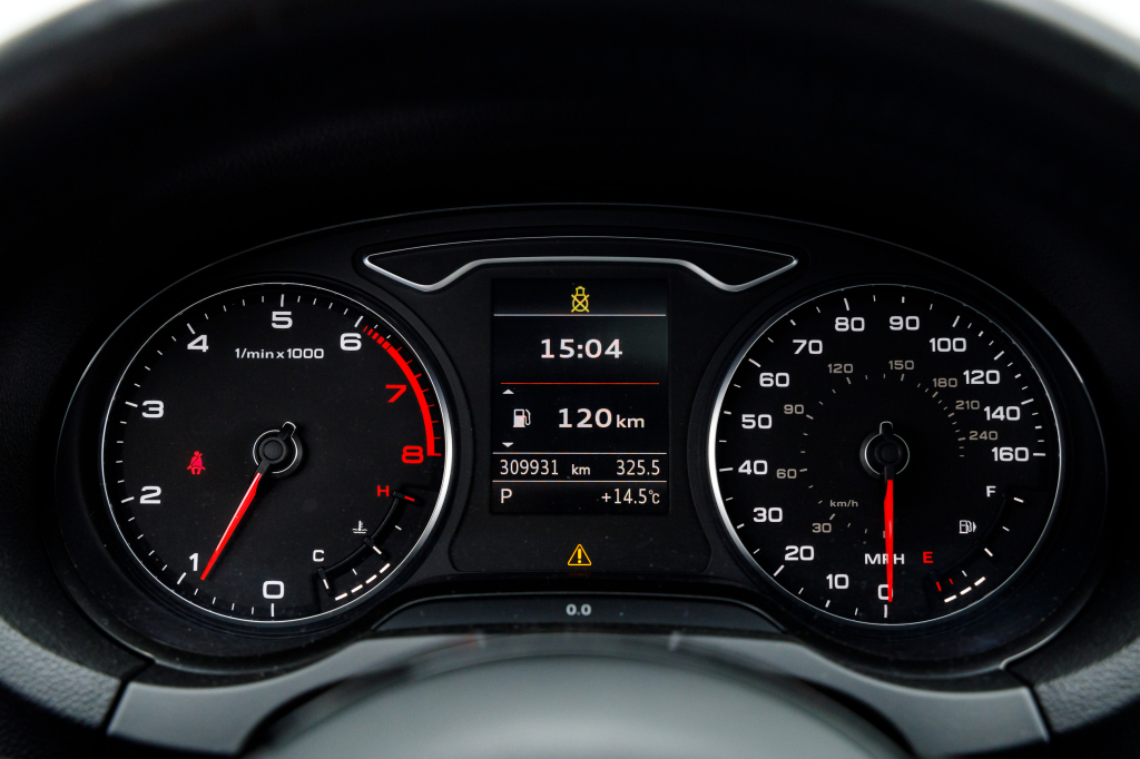 Audi A3 2014 фото 21