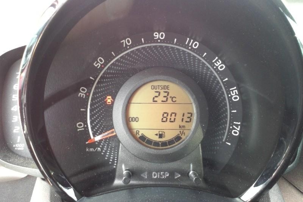 Toyota Aygo 2021 фото 3