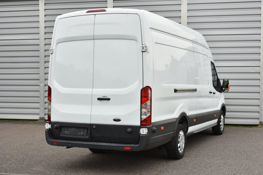 Ford Transit Kasten 2019 photo 2