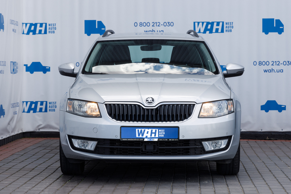 Skoda Octavia A7 2016 photo 2
