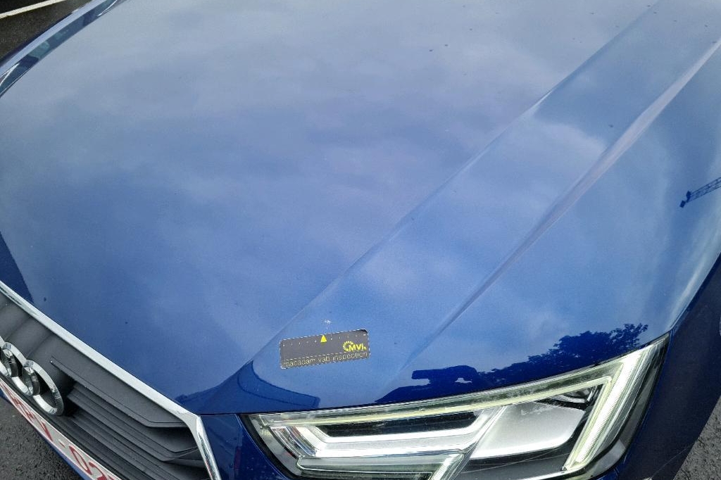 Audi A4 Avant 2017 photo 16