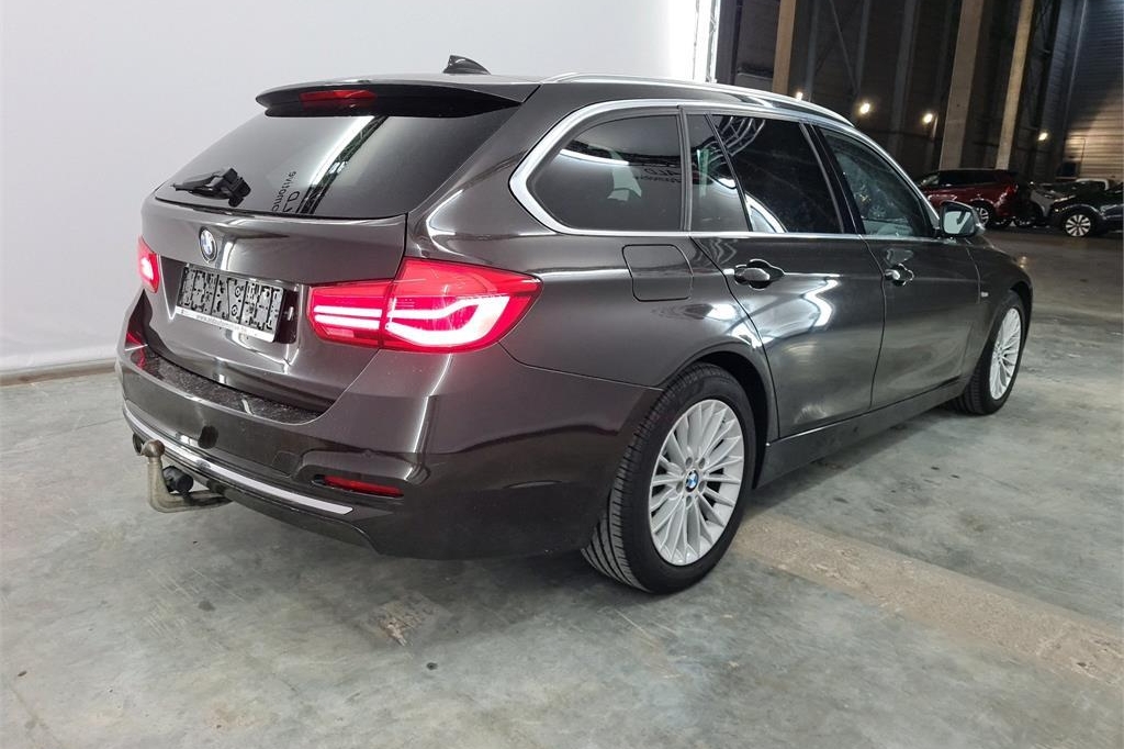 BMW 3er 2016 photo 4