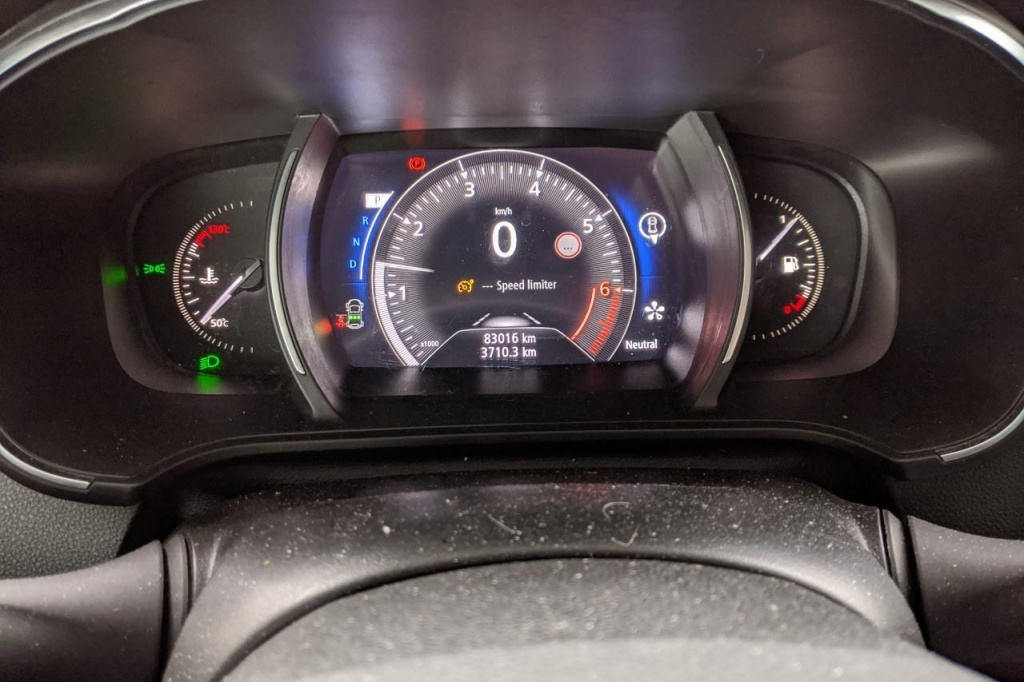 Renault Megane Grandtour 2019 photo 1