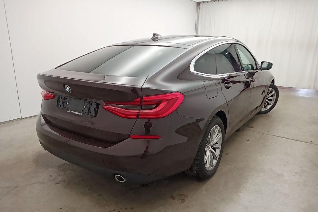 BMW 6er Gran Turismo 2020 photo 2