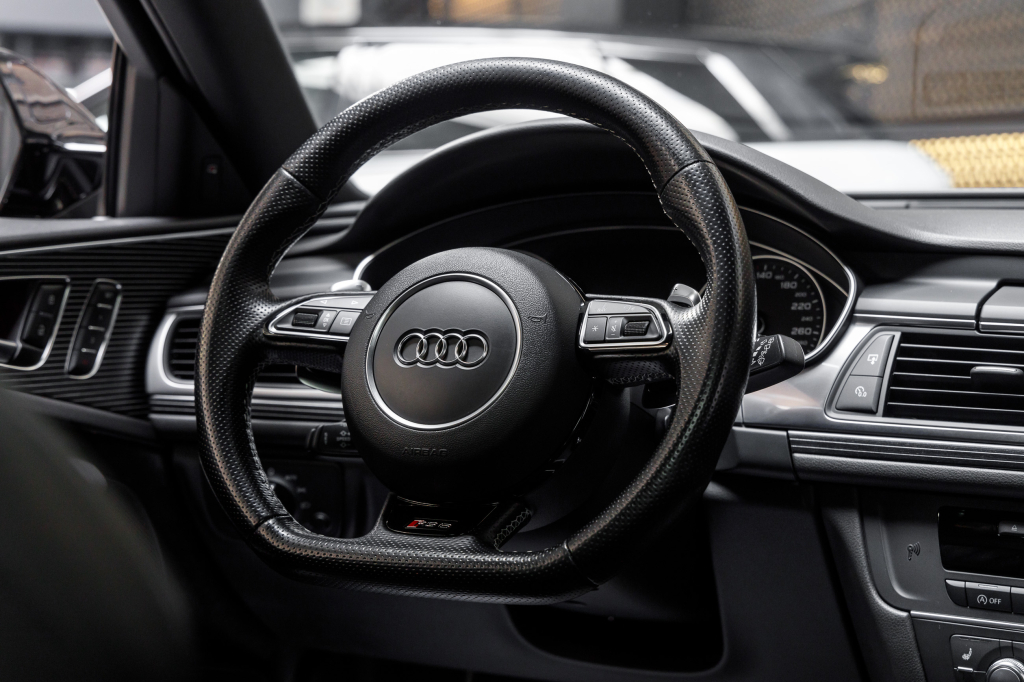 Audi A6 Competition 2016 фото 21