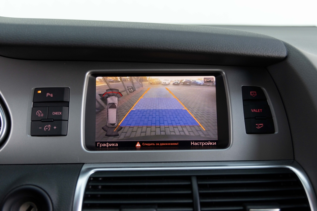 Audi Q7 Premium Plus 2015 фото Audi Q7 Premium Plus 2015 фото 24