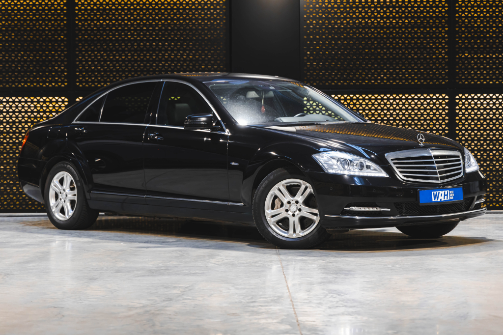 Mercedes-Benz S-Class 2011 photo 6