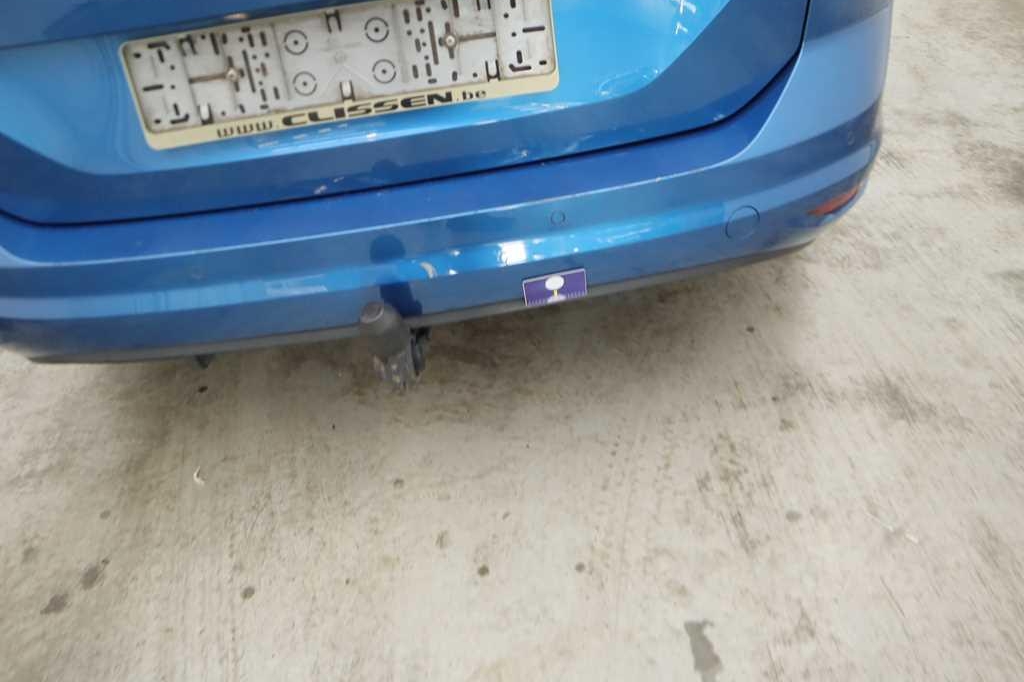 Volkswagen Touran 2016 photo 43