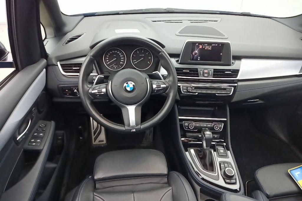 BMW 2er Active Tourer 2015 фото 2