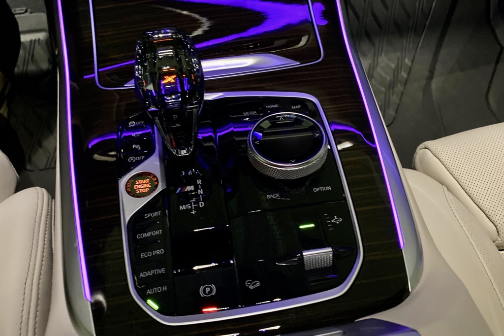 BMW X7 M50D 2021 photo 20