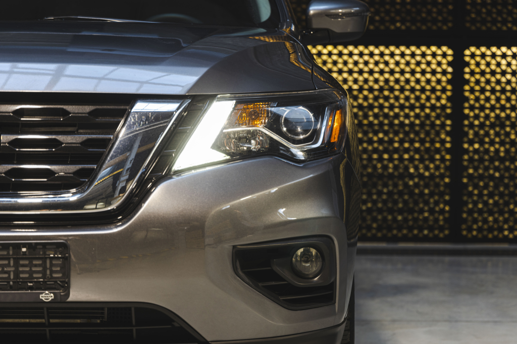 Nissan Pathfinder SV 2019 фото 5