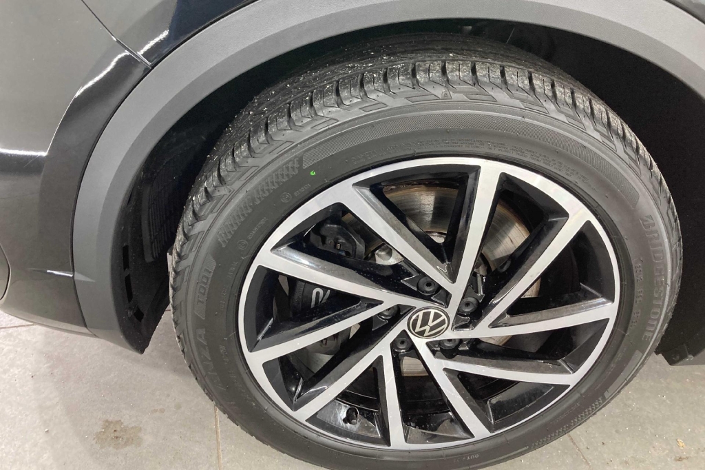 Volkswagen T-Roc 2021 photo 3