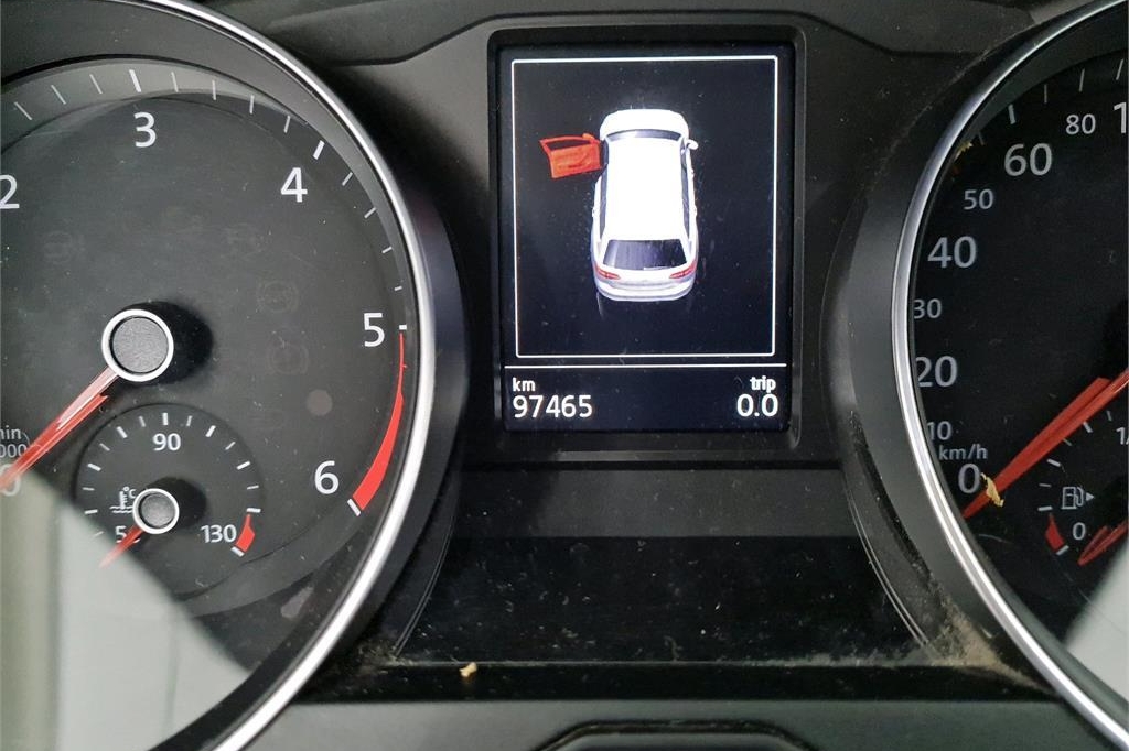 Volkswagen Passat Variant 2016 photo 3