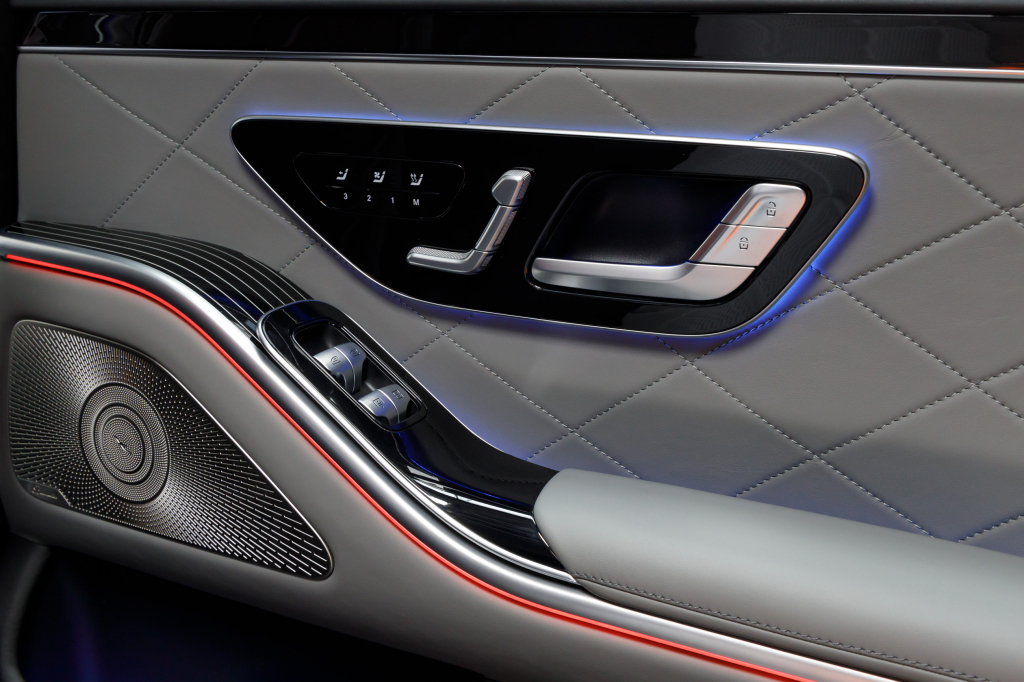 Mercedes-Benz S 500 S 500 4Matic L 2020 photo 33