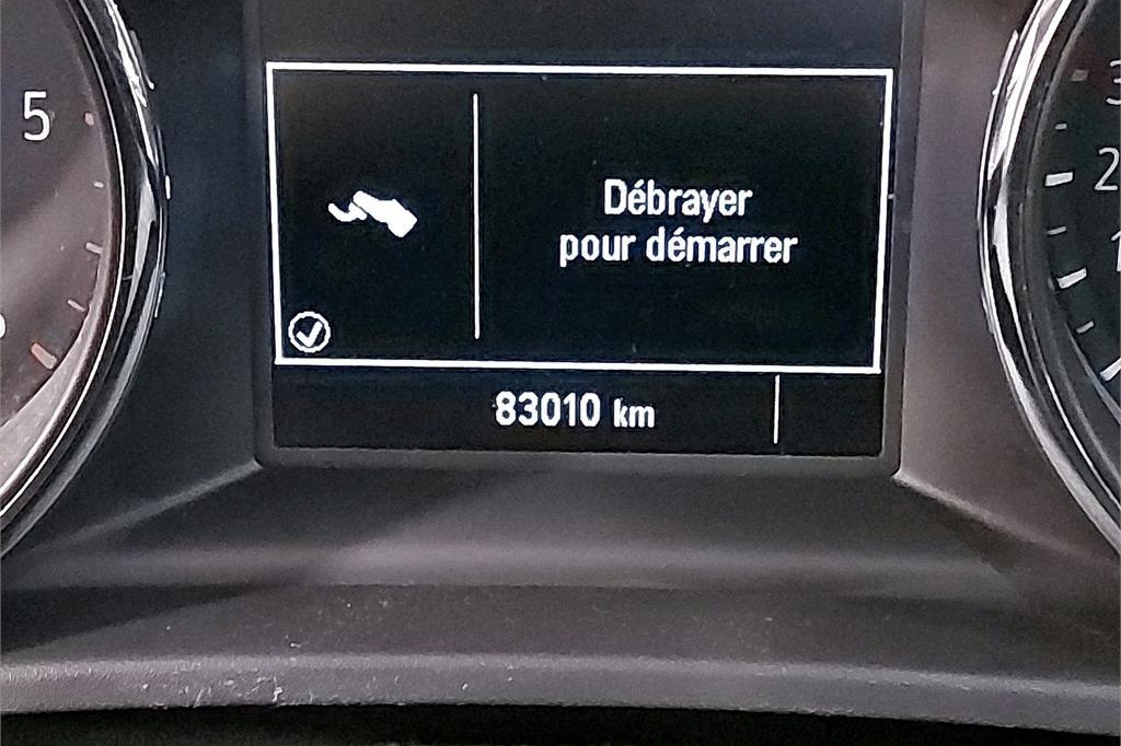 Opel Insignia Sports Tourer 2018 photo 7