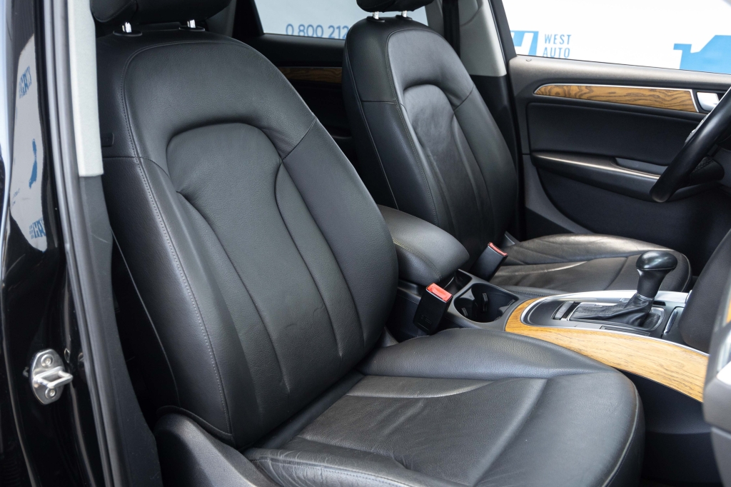 Audi Q5 Premium 2013 фото 29