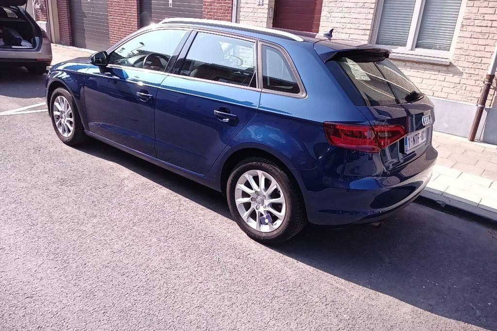 Audi A3 Sportback 2016 фото 55