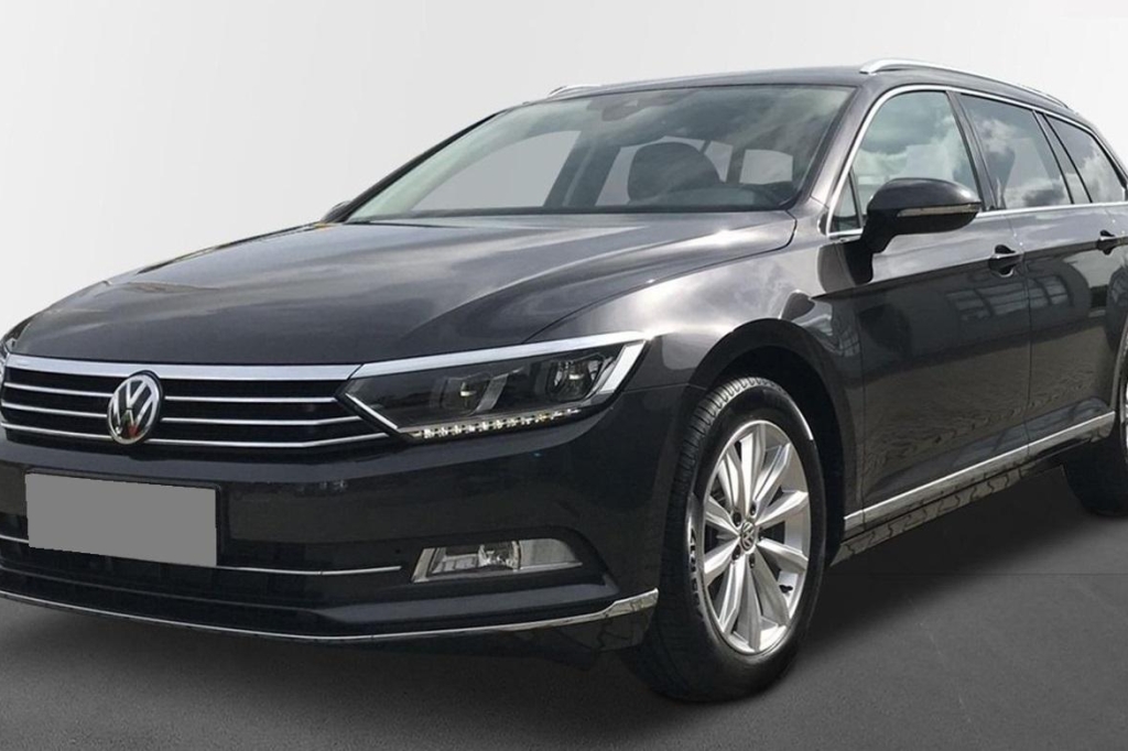 Volkswagen Passat Variant 2019 photo 1