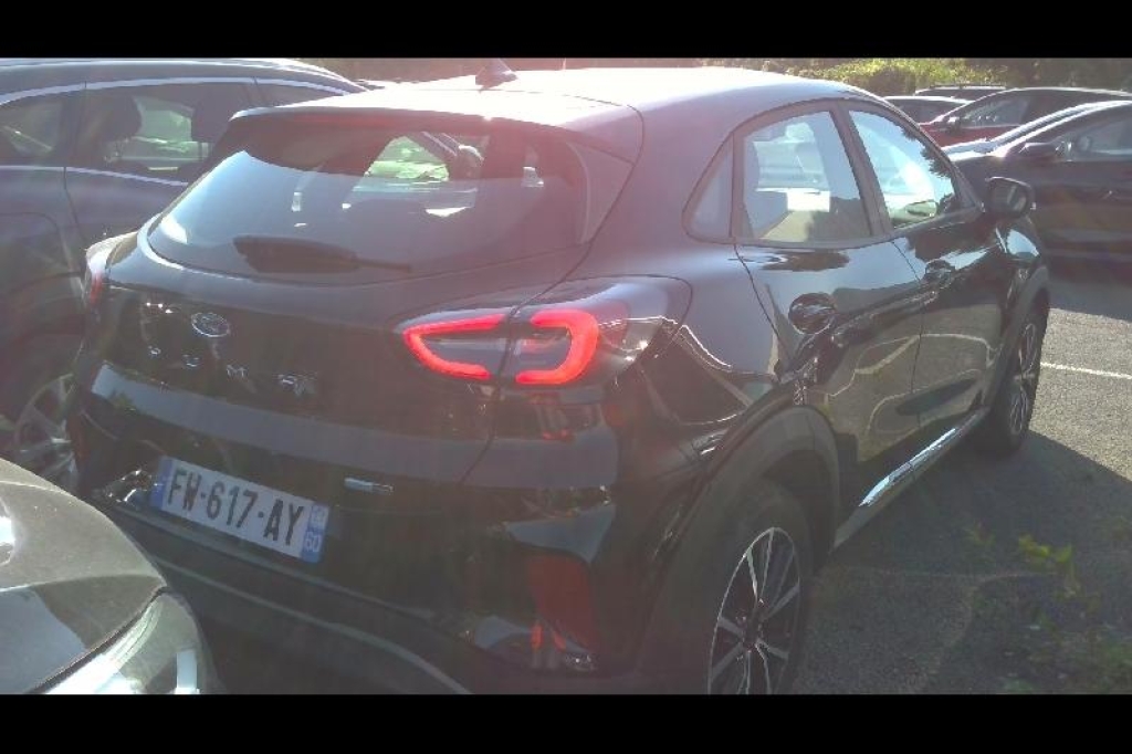 Ford Puma 2020 photo 4