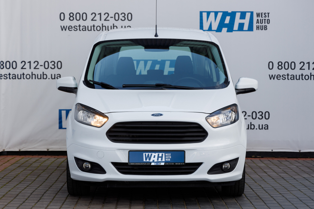 Ford Courier 2017 photo 1