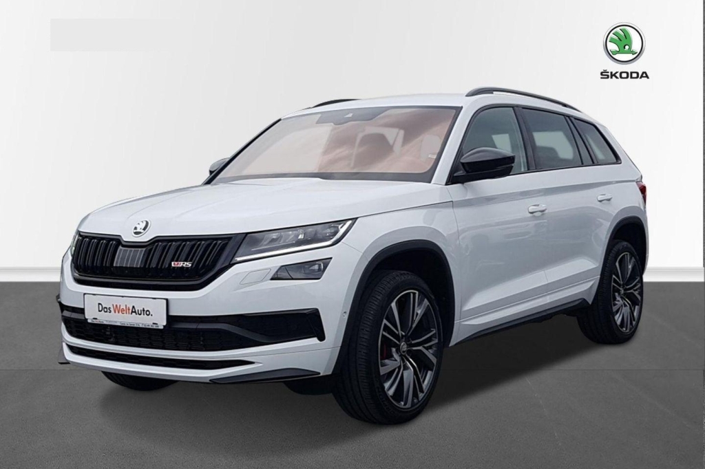 Skoda Kodiaq RS 2020 фото 7